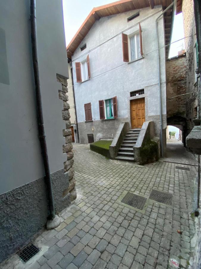 Lake House Near Bellagio Villa Lezzeno Exterior photo